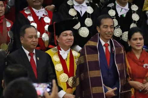 Presiden Jokowi: Kecepatan Kunci Memenangkan Kompetisi