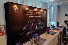 Asus Umumkan Jajaran Laptop Gaming dengan Prosesor Intel Core Generasi Ke-13 di Indonesia 