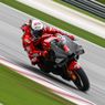 Tes MotoGP Sepang: Bagnaia dan Espargaro Bersenggolan, Juara Dunia Tak Punya Kata-kata