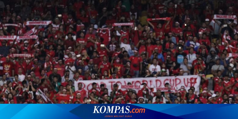 Simpang Siur Pengeroyokan Dan Penangkapan Suporter Indonesia Di Malaysia Halaman All Kompas Com