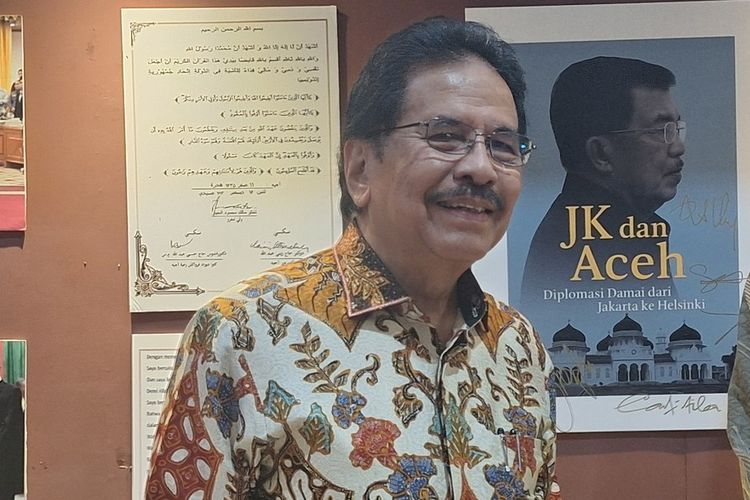 Sidang MK: Sofyan Djalil Ungkap Akar Masalah Agraria di Indonesia