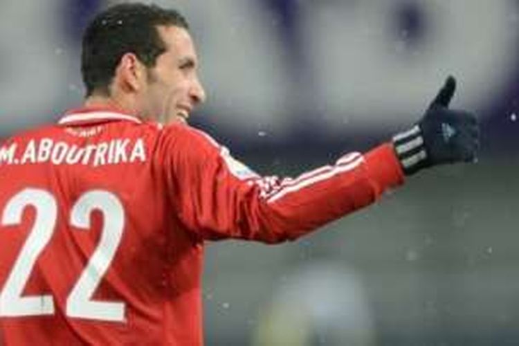 Mohammed Aboutrika