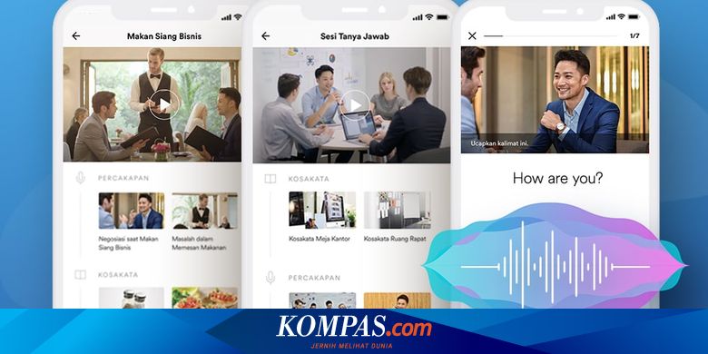 Ef Luncurkan Belajar Bahasa Inggris Online Gratis