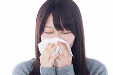 Meski Gejalanya Mirip, Flu Beda dengan Alergi Musiman