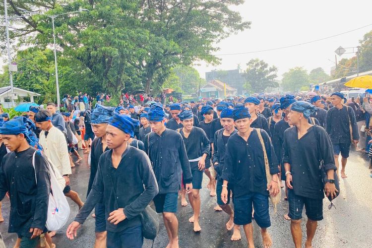 Tarif Bus Damri dari Serang ke Kawasan Baduy Rp 1 pada Akhir Pekan, Catat Jadwalnya!