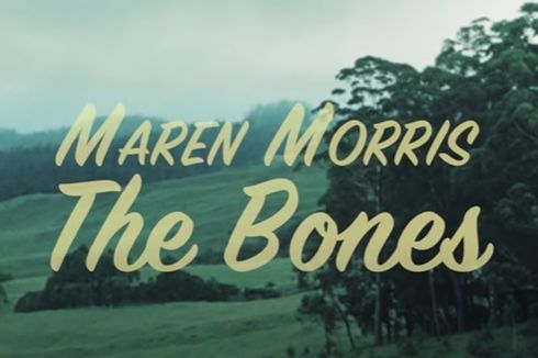 Lirik dan Chord Lagu The Bones - Maren Morris dan Hozier