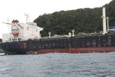 Syahbandar Tambelan: Tanker Itu Bernama Jelsen Natuna, Bukan Berbendera Amerika