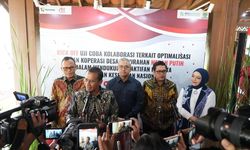 Mudahkan Akses Kesehatan, BPJS Kesehatan Jajaki Kerja Sama dengan Koperasi Kelurahan Merah Putih