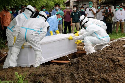 132 Dokter Meninggal karena Covid-19, Vaksin Terbaik Protokol Kesehatan