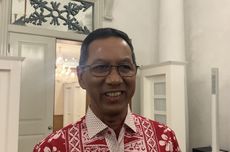 Besok, Pj Gubernur Pengganti Heru Budi Bakal Dilantik