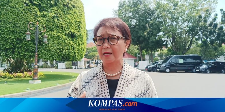 Menlu Desak Eropa Hentikan Konflik Palestina-Israel Lewat Solusi Dua Negara
