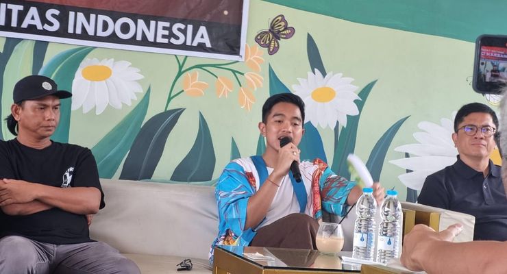 Kaesang Cerita Diajari Bisnis oleh Jokowi Sejak Kecil, Sempat Jadi Sales Mebel