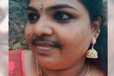 Wanita India Ini Bangga Memelihara Kumis: Terserah Orang Komentar Apa