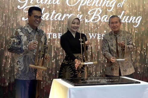 Ada Destinasi Kuliner Baru di Bandung, Lokasinya di Gastro Central