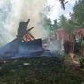 2 Rumah Warga di Maluku Tengah Terbakar akibat Bocah Bermain Korek Api
