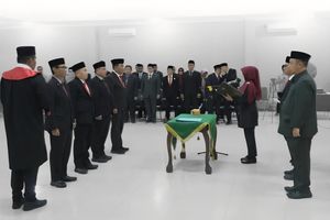 Tersangka Kecelakaan Maut Dilantik Jadi Staf Ahli Bupati, Pemkab Pandeglang: Kami Justru Belum Tahu