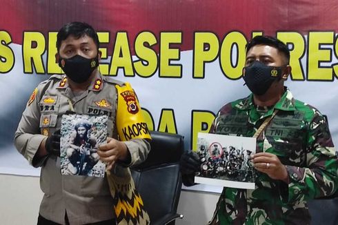 Ferry Ellas, Anggota KKB Kali Kopi yang Tewas DPO Polres Mimika, Ini Rangkaian Kasusnya