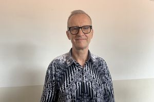 Kini dalam Proses Cerai, Andrew Trigg Syukuri 17 Tahun Pernikahannya dengan Marissa Anita