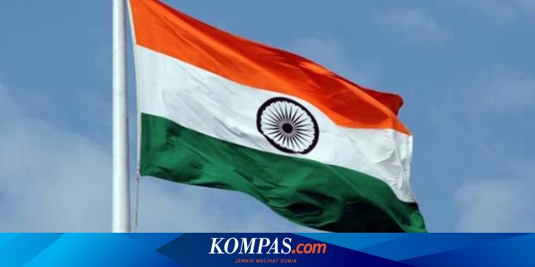 Ekonomi India Cuma Tumbuh 5 Persen Terendah Dalam 6 Tahun Halaman All Kompas Com