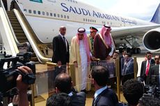 Jurnalis Arab Saudi Ikuti Paket Wisata 
