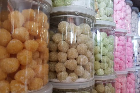 8 Indonesian Nostalgia Evoking Sweets