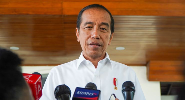 Netralitas Presiden Jokowi