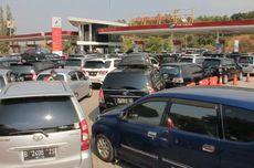 "Rest Area" Jadi Salah Satu Penyebab Kemacetan di Jalan Tol