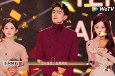 Wu Lei hingga Esther Yu Ramaikan Tencent Video All Star Night