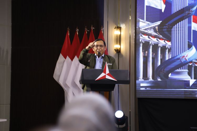 Demokrat Dorong DPR Segera Bahas RUU Pemilu agar Ada Waktu Sosialisasi