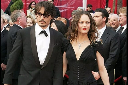 Vanessa Paradis, Buat Johnny Depp Jatuh Cinta pada Pandangan Pertama