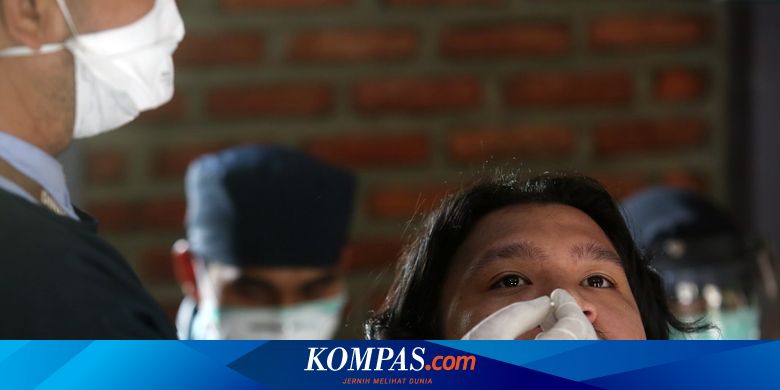 UPDATE 14 Juli: Tambah 941 Kasus di Kota Tangerang, 2.857 Pasien Covid-19 Masih Dirawat - Vimarsana News