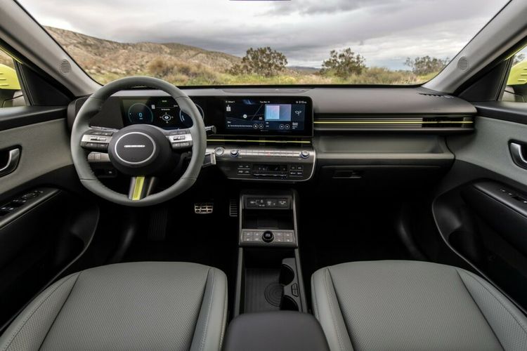 Generasi Terbaru Hyundai Kona Siap Meluncur, Harga Mulai Rp 500 Jutaan
