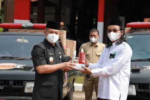 Tak Ada Lagi Klaster Ponpes di Kebumen, Bupati: Catatan Ini Harus Kita Jaga