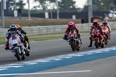 Link Live Streaming MotoGP Malaysia 2023, Sprint Race Pukul 14.00 WIB