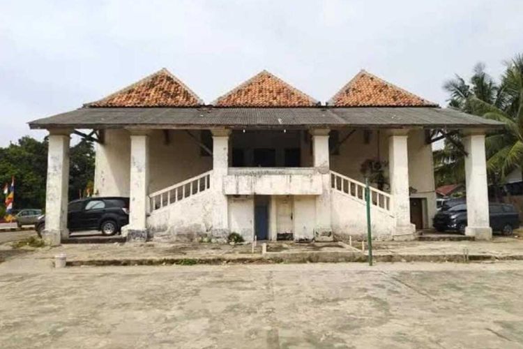 9 Hal Menarik Landhuis Soedimara, Bangunan Kolonial Belanda Terakhir di Ciledug Tangerang?