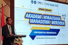 Ingin Jadi Pengusaha, Ratusan Mahasiswa Ikuti Akademi Wirausaha Mahasiswa Merdeka