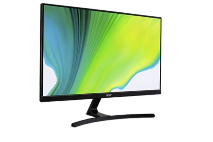 Layar Acer K243Y_E 100Hz. 