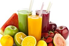Jus bukan Cara yang Benar dalam Konsumsi Sayur dan Buah, Kenapa?