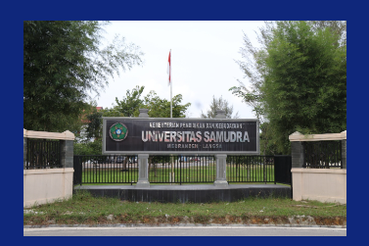 Profil Universitas Samudra (Unsam).