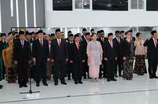 Nusron Wahid Lantik Pejabat Struktural Kementerian ATR/BPN