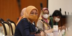 Soal RUU PKS, Menaker Ida: Ini Sebagai Upaya Melindungi Buruh