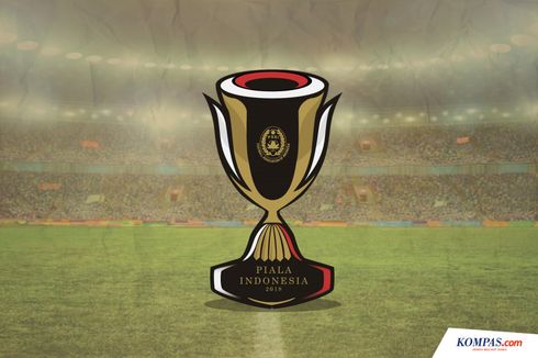 Hasil Piala Indonesia, Persija Jadi Tim Pertama Lolos ke Babak 16 Besar