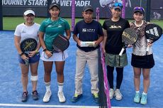 Indonesia Padel Team Raih Prestasi di Tournament International Asia Pacific 2024