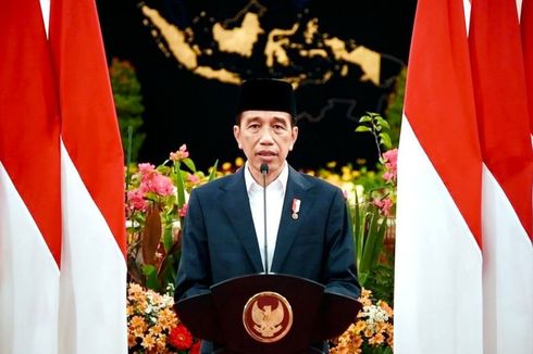 Presiden Jokowi Mudik, Akan Shalat Id dan Berlebaran di Yogyakarta