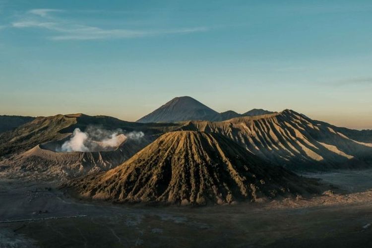 Libur Lebaran, Kuota Wisata Gunung Bromo Ditambah 1.000 Pengunjung per Hari