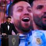 Kata-kata Pertama Lionel Messi Usai Raih Ballon d'Or 2021
