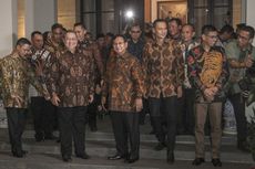 AHY Tersenyum Dengar Prabowo Tak Masalah jika Dirinya Jadi Cawapres