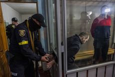 Dua Tentara Rusia Dinyatakan Bersalah atas Kejahatan Perang, Dihukum 11 Tahun Penjara