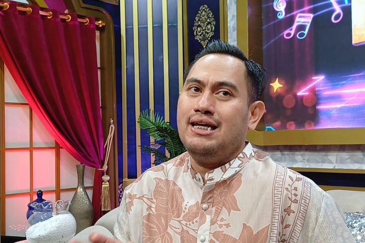 King Nassar Ajak Healing, Tawarkan Solusi Tak Biasa untuk Masalah Sehari-hari