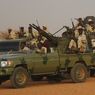 Perang Sudan, Pertempuran bagi Pasukan Asing